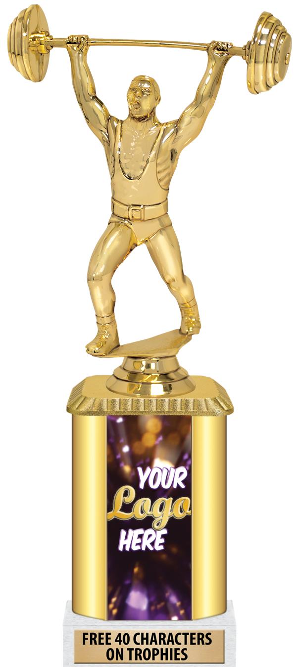 10" CUSTOM DLX ULTIMATE W/CAP