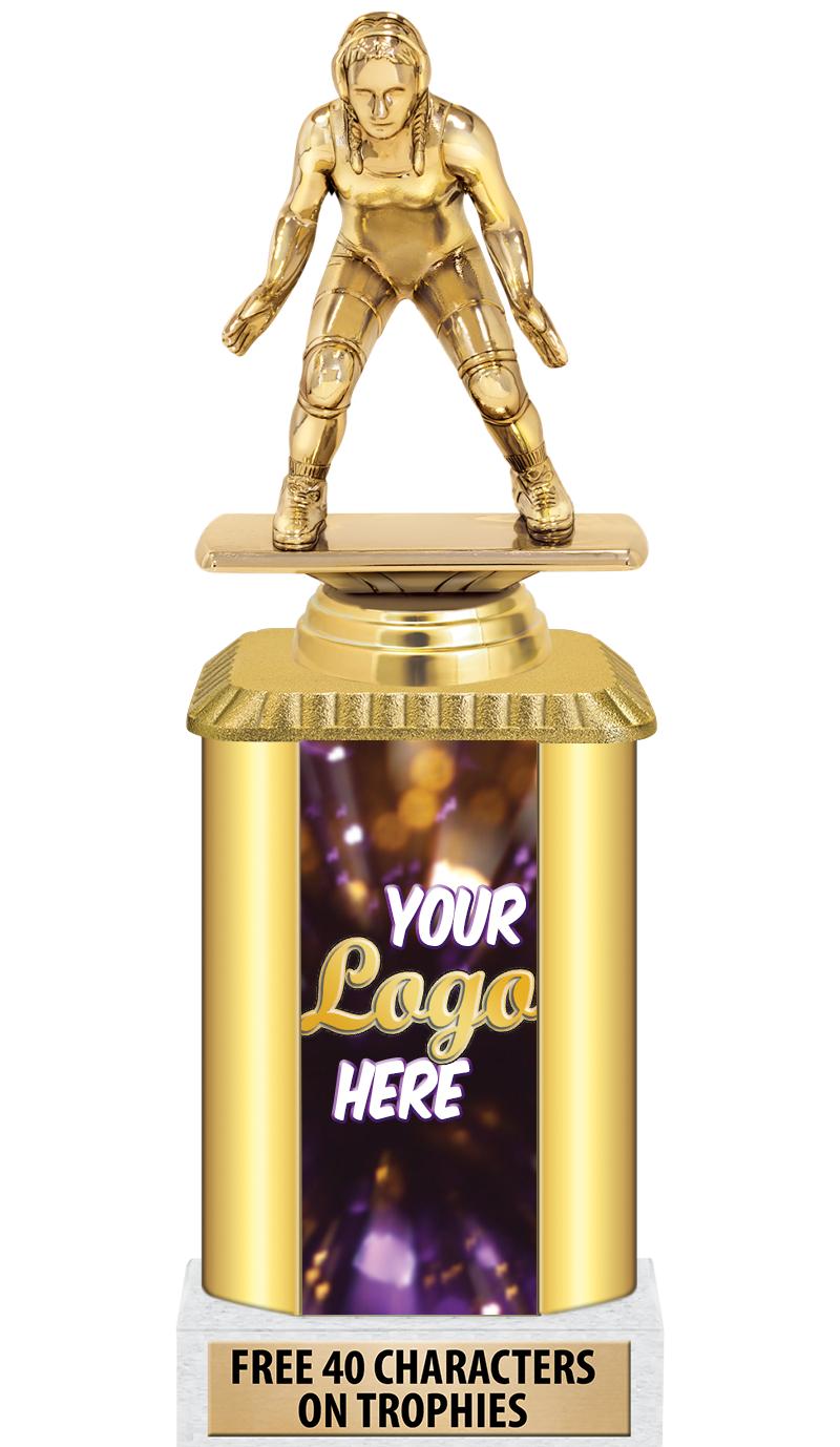 10" CUSTOM DLX ULTIMATE W/CAP