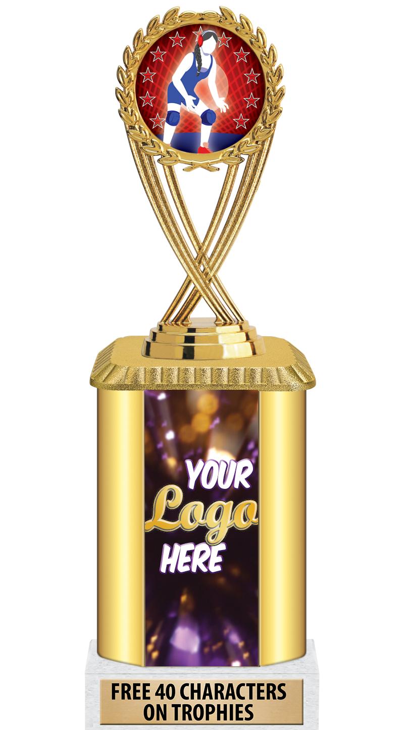 10" CUSTOM DLX ULTIMATE W/CAP