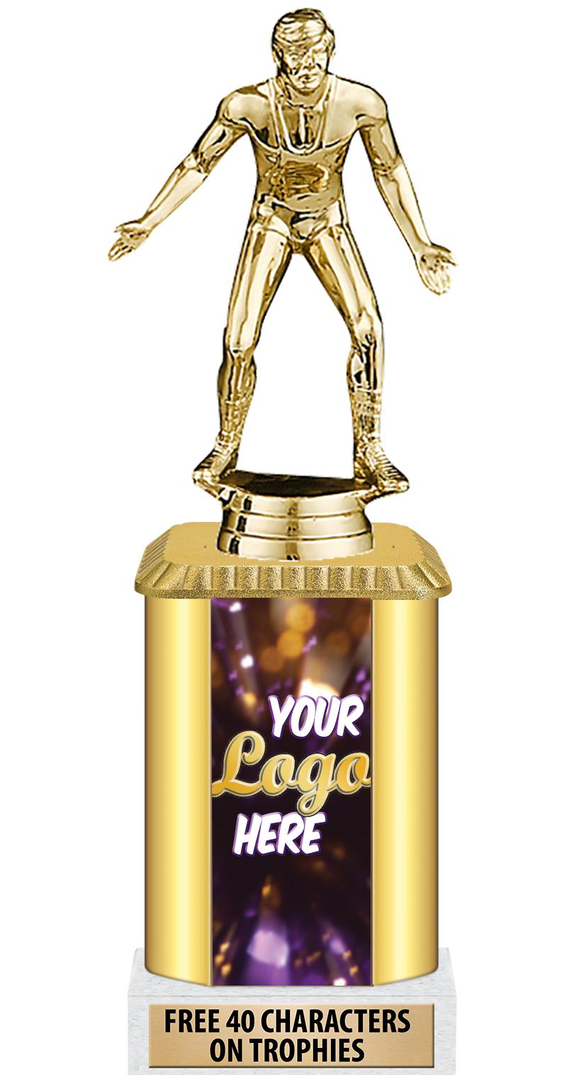 10" CUSTOM DLX ULTIMATE W/CAP