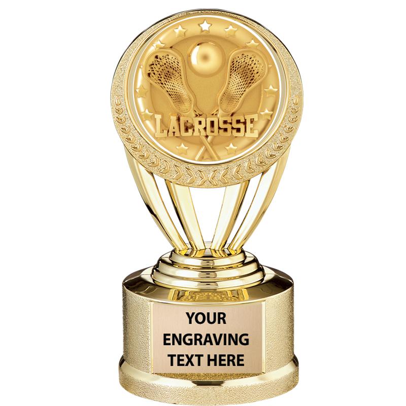 5" ALLIANCE AWARD-WREATH