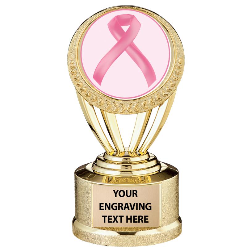 5" ALLIANCE AWARD-WREATH