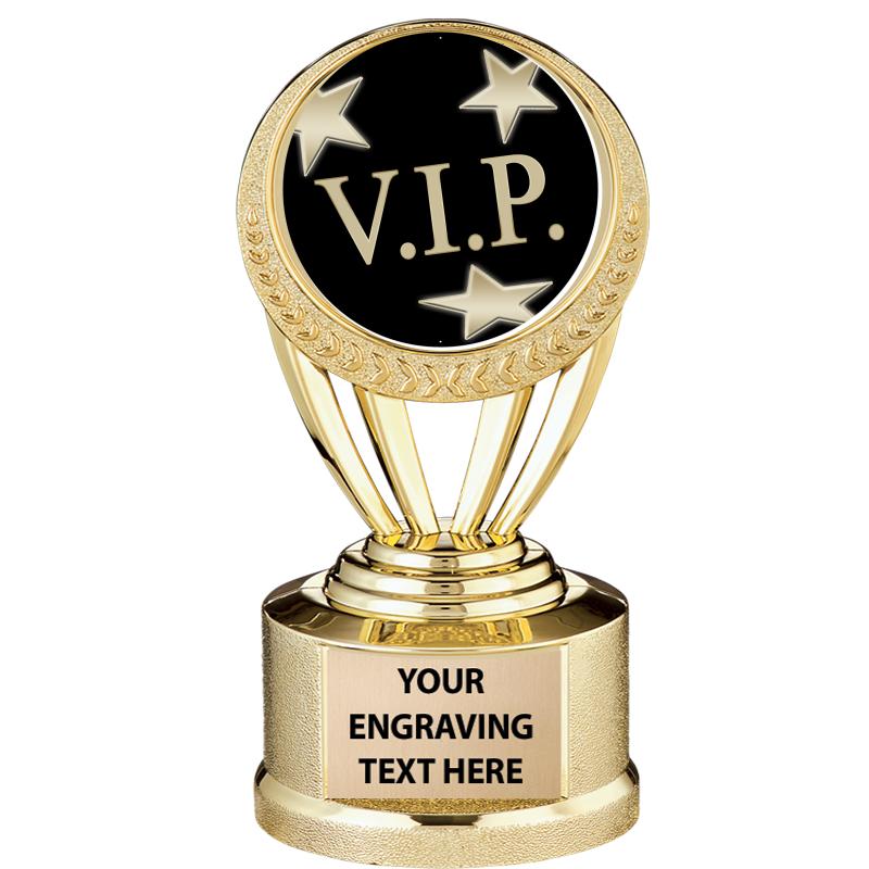 5" ALLIANCE AWARD-WREATH