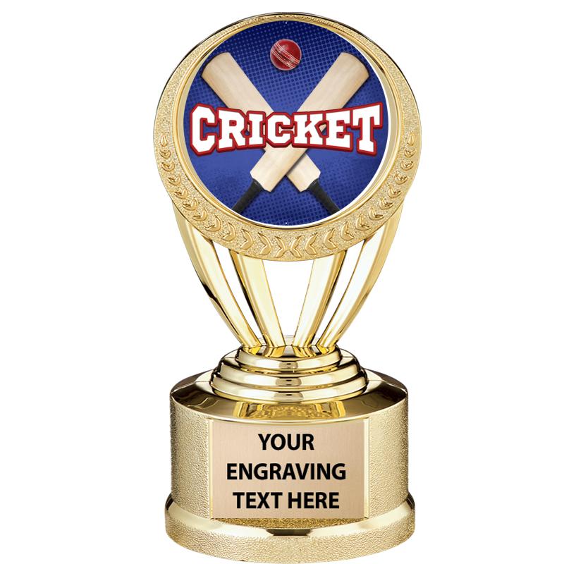 5" ALLIANCE AWARD-WREATH