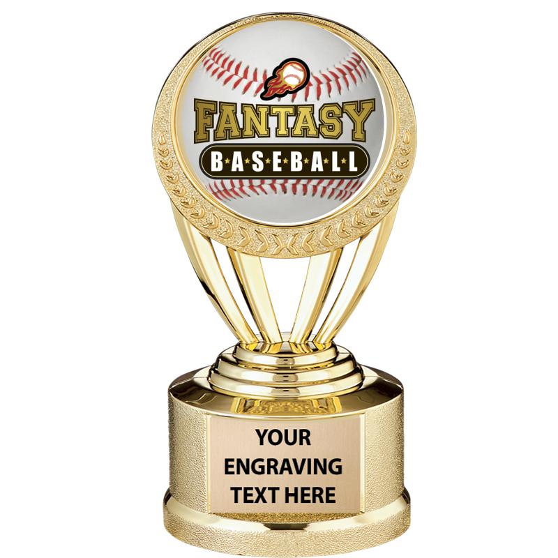 5" ALLIANCE AWARD-WREATH