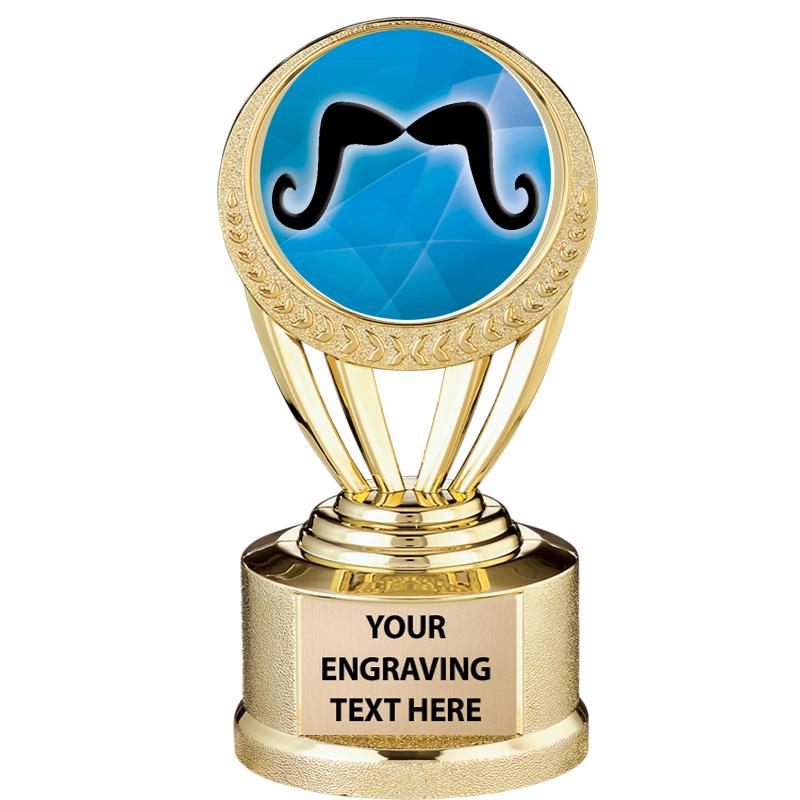 5" ALLIANCE AWARD-WREATH