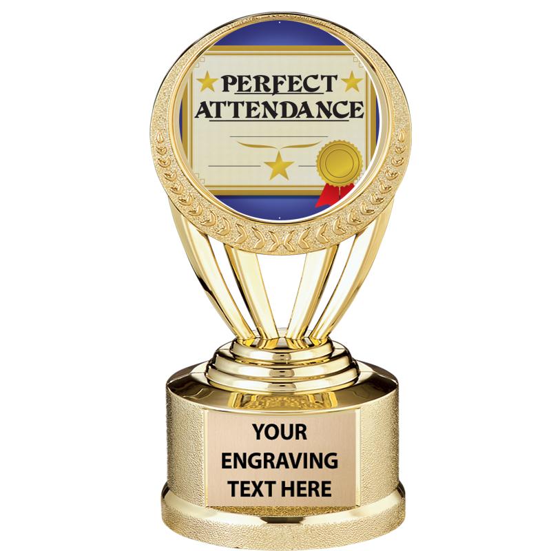 5" ALLIANCE AWARD-WREATH