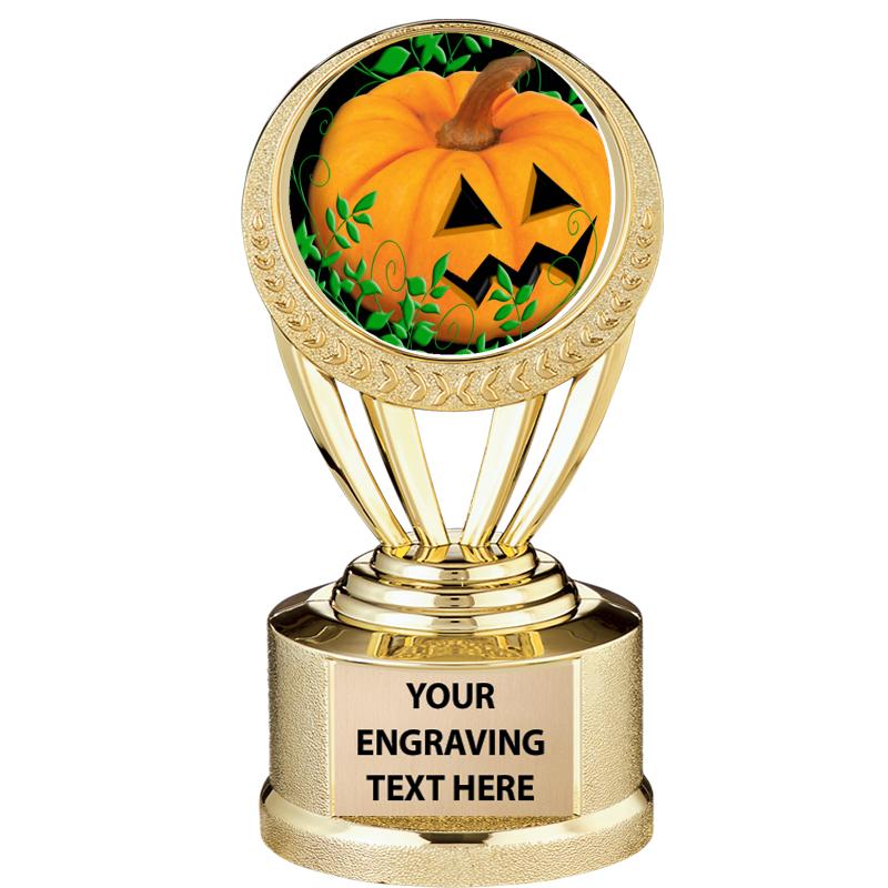 5" ALLIANCE AWARD-WREATH