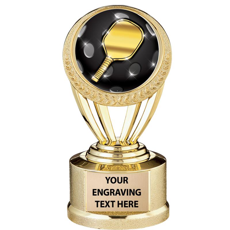 5" ALLIANCE AWARD-WREATH