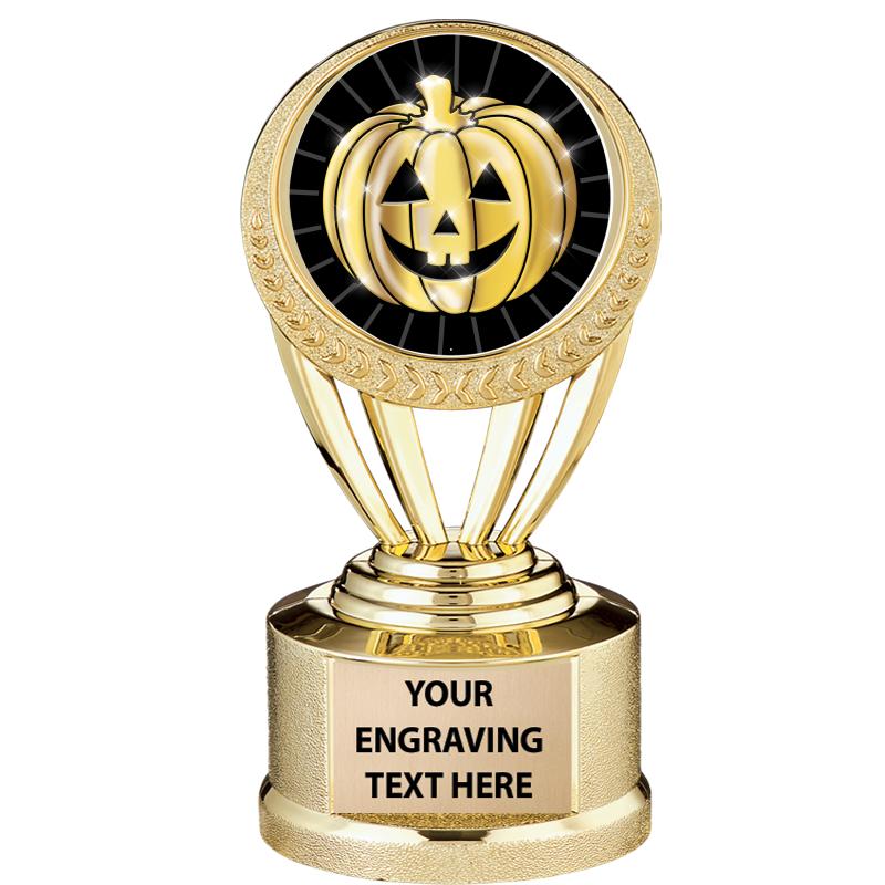 5" ALLIANCE AWARD-WREATH