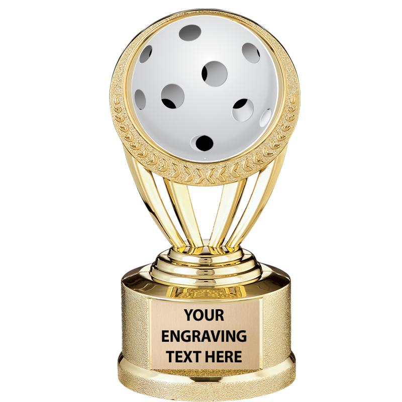 5" ALLIANCE AWARD-WREATH