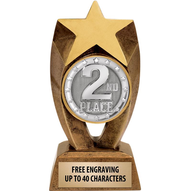 6" ASTEROID INSERT SCULPTURE