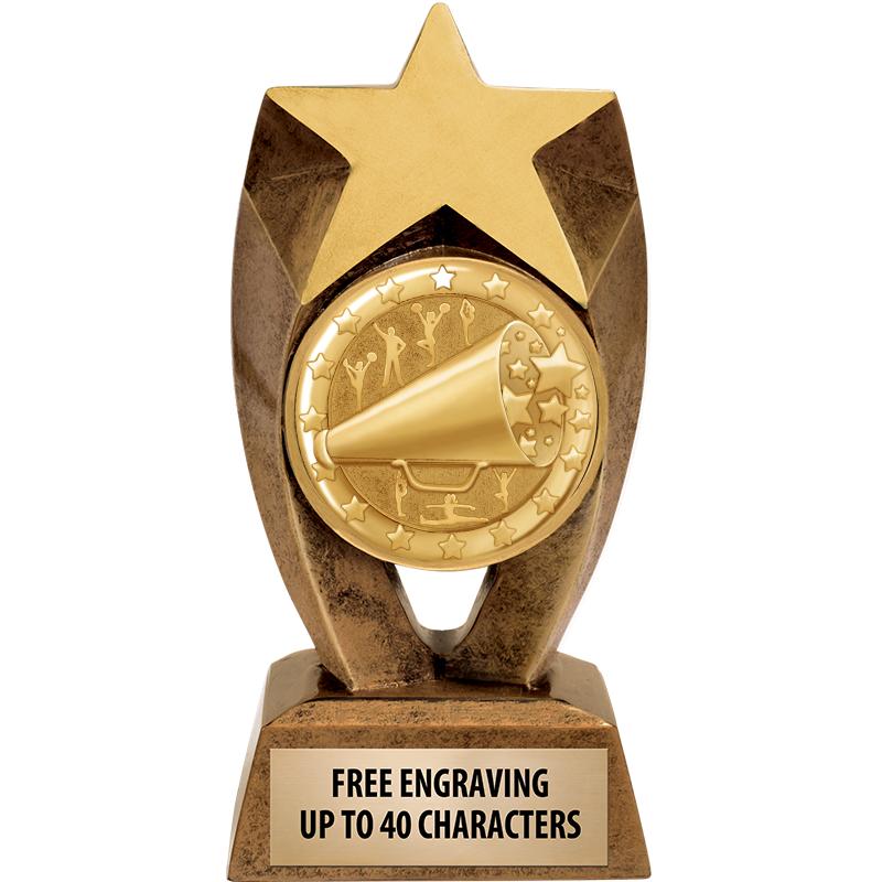 6" ASTEROID INSERT SCULPTURE