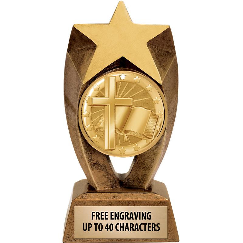 6" ASTEROID INSERT SCULPTURE