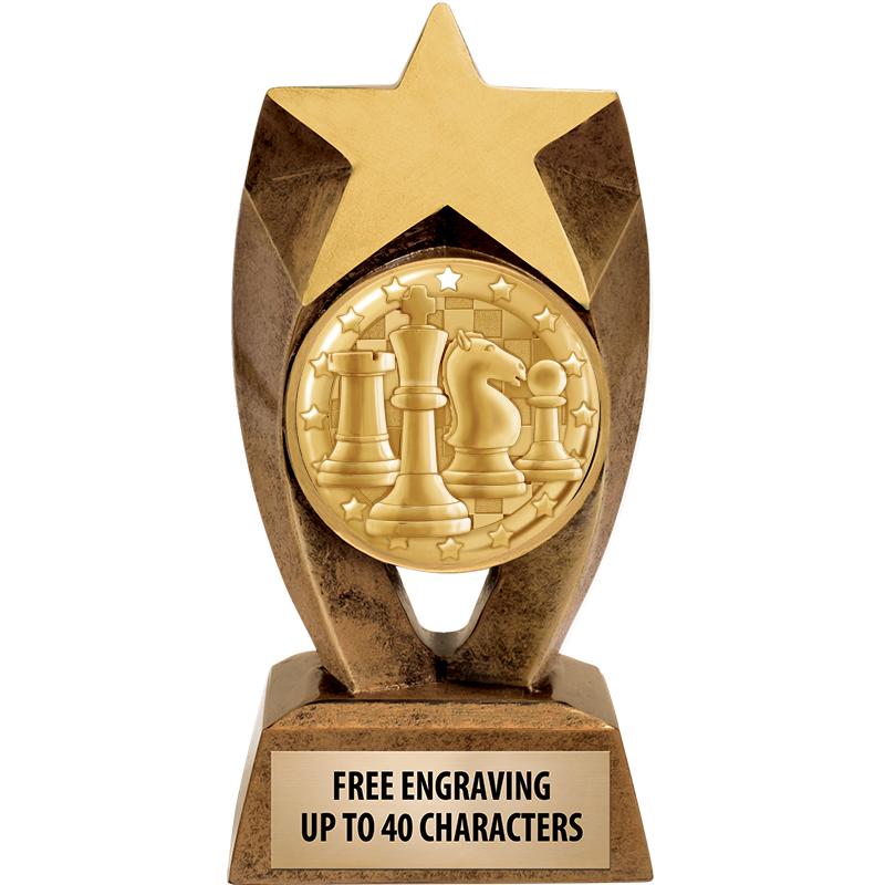 6" ASTEROID INSERT SCULPTURE