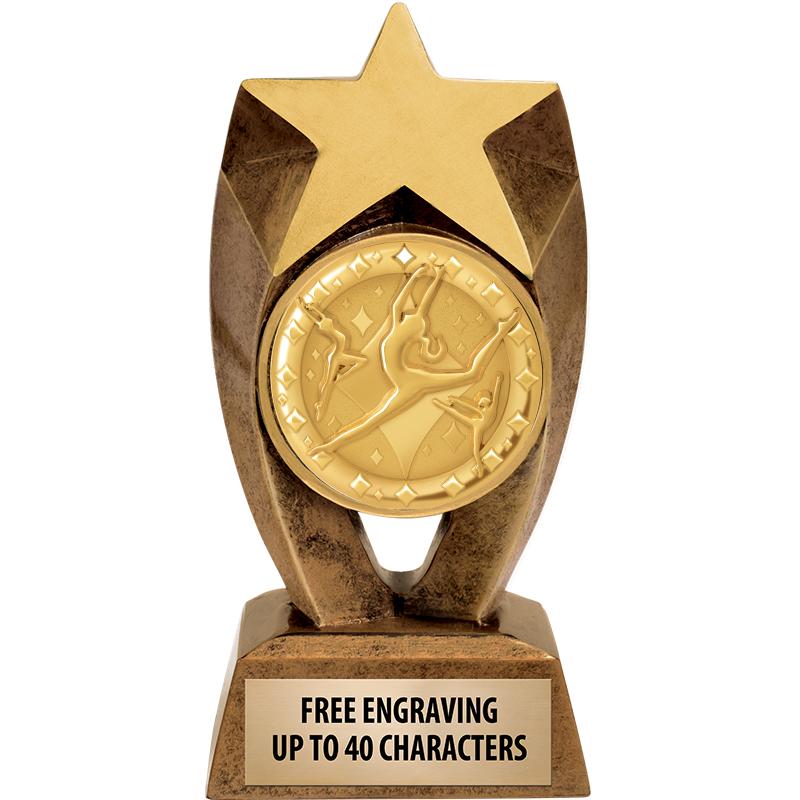 6" ASTEROID INSERT SCULPTURE