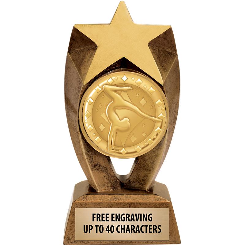 6" ASTEROID INSERT SCULPTURE