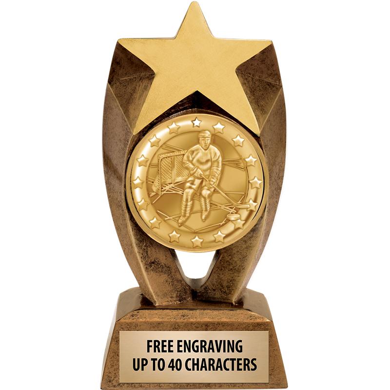 6" ASTEROID INSERT SCULPTURE