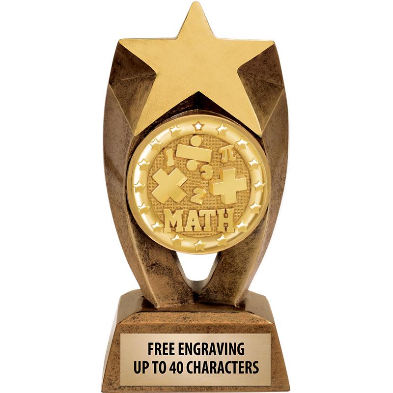 6" ASTEROID INSERT SCULPTURE