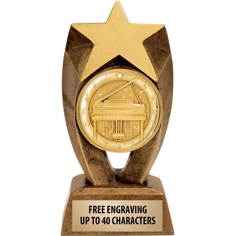 6" ASTEROID INSERT SCULPTURE