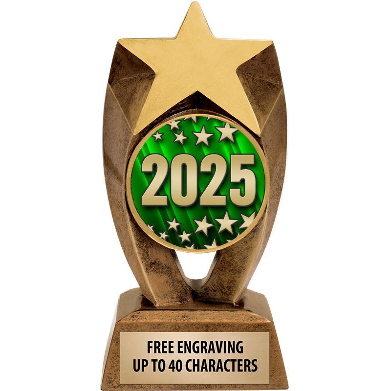 6" ASTEROID INSERT SCULPTURE