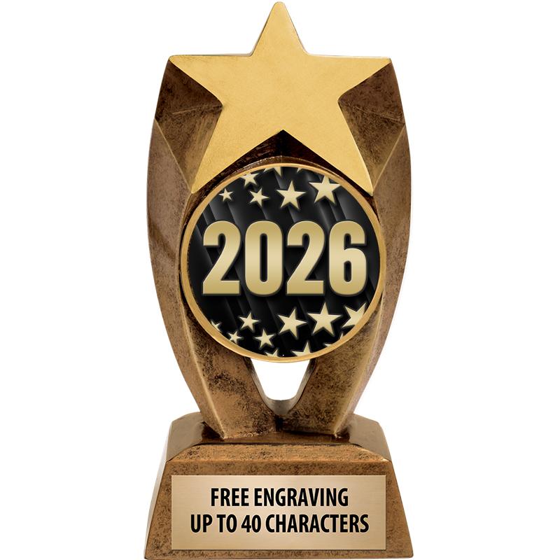 6" ASTEROID INSERT SCULPTURE