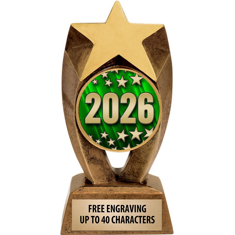 6" ASTEROID INSERT SCULPTURE