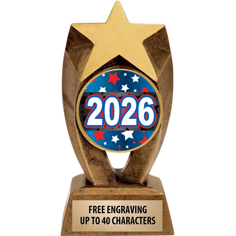 6" ASTEROID INSERT SCULPTURE