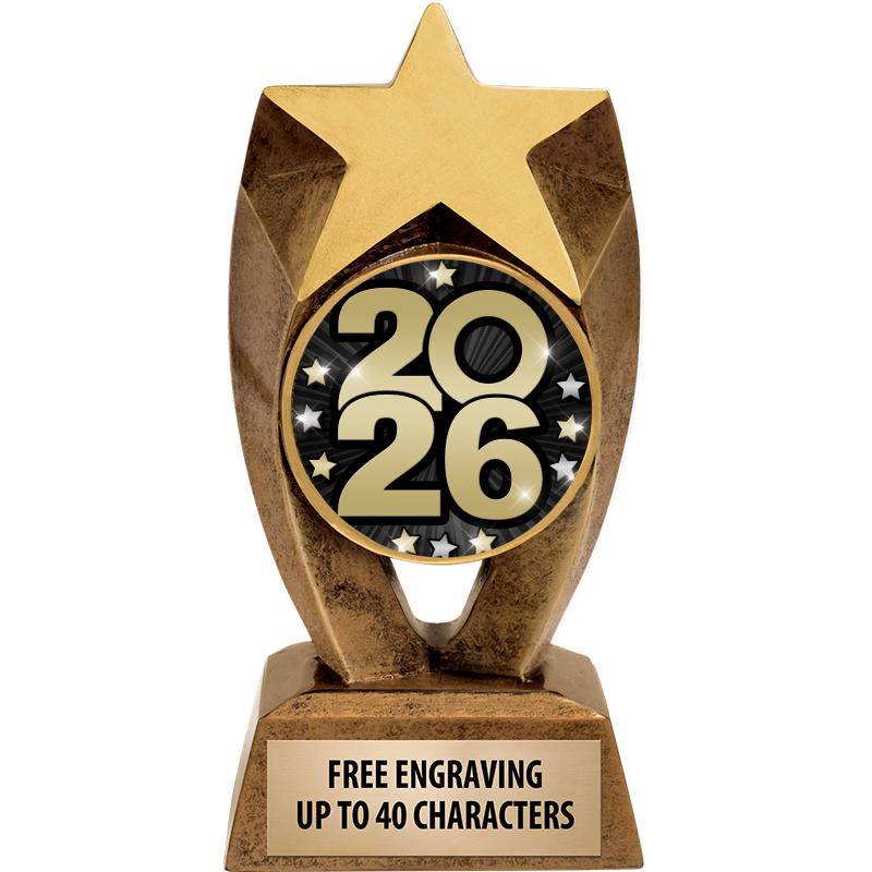 6" ASTEROID INSERT SCULPTURE