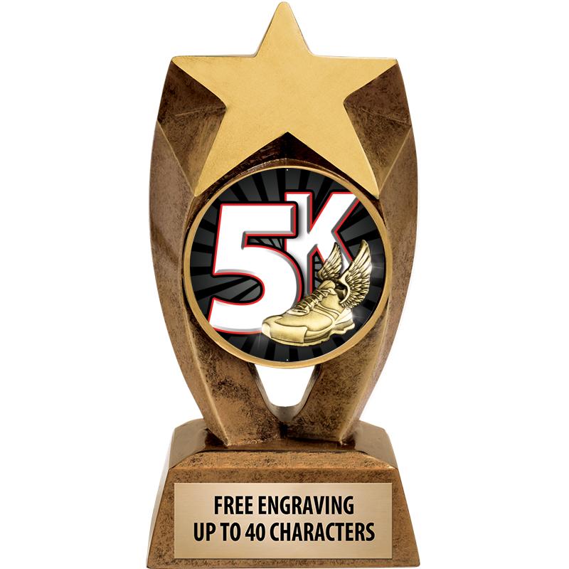 6" ASTEROID INSERT SCULPTURE