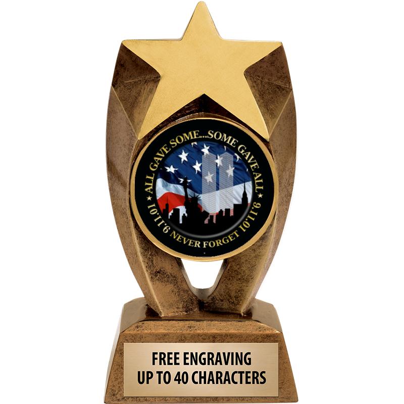 6" ASTEROID INSERT SCULPTURE