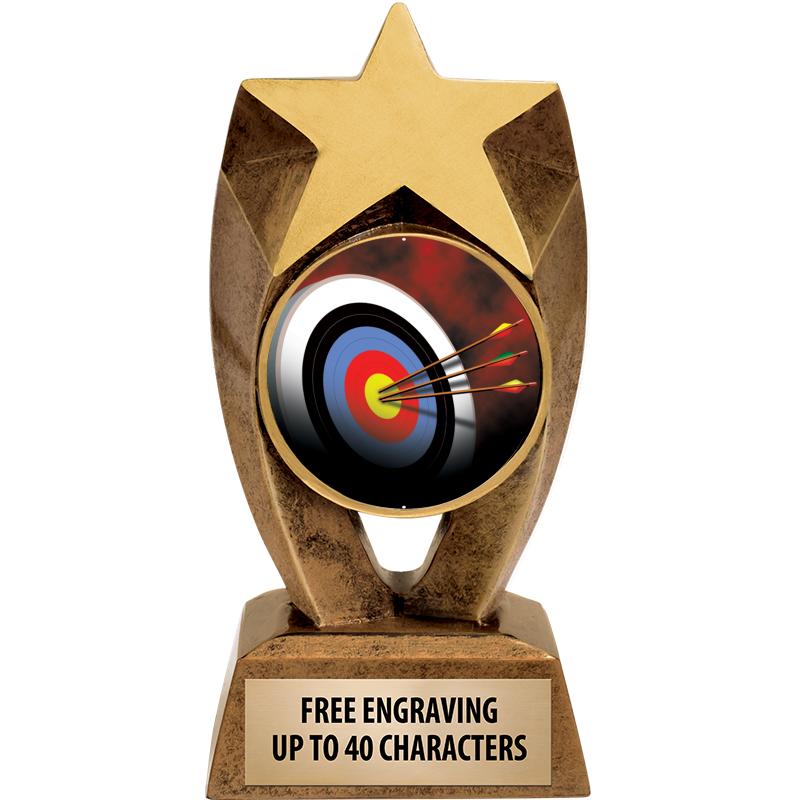 6" ASTEROID INSERT SCULPTURE