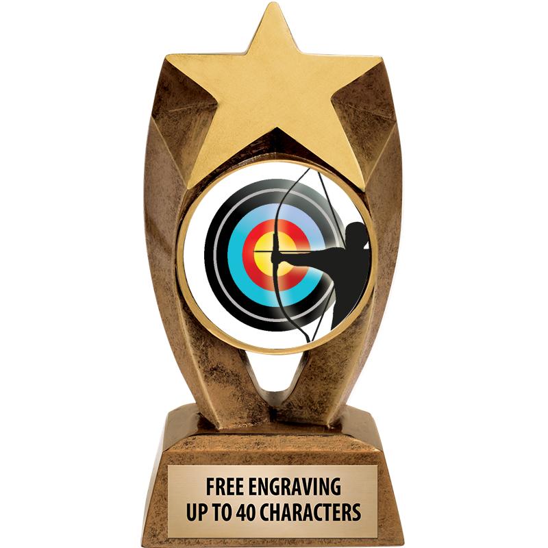 6" ASTEROID INSERT SCULPTURE