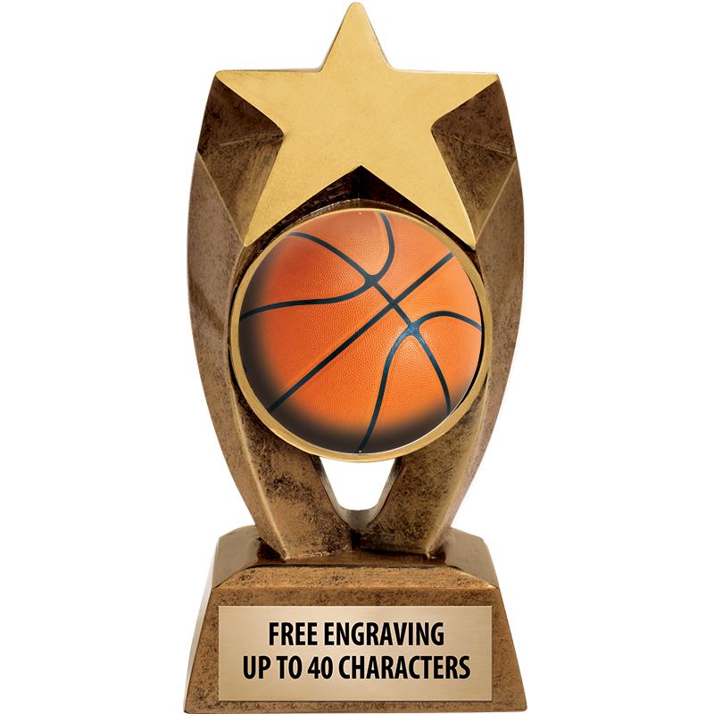 6" ASTEROID INSERT SCULPTURE