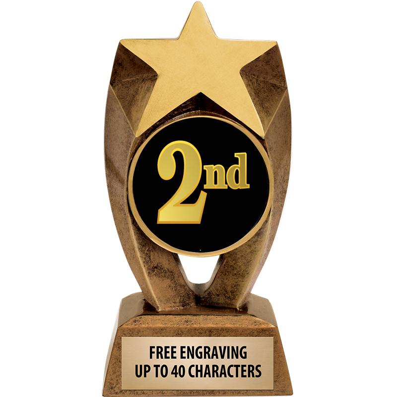 6" ASTEROID INSERT SCULPTURE