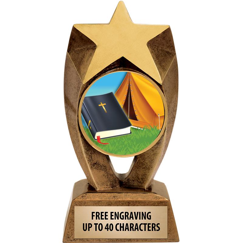 6" ASTEROID INSERT SCULPTURE