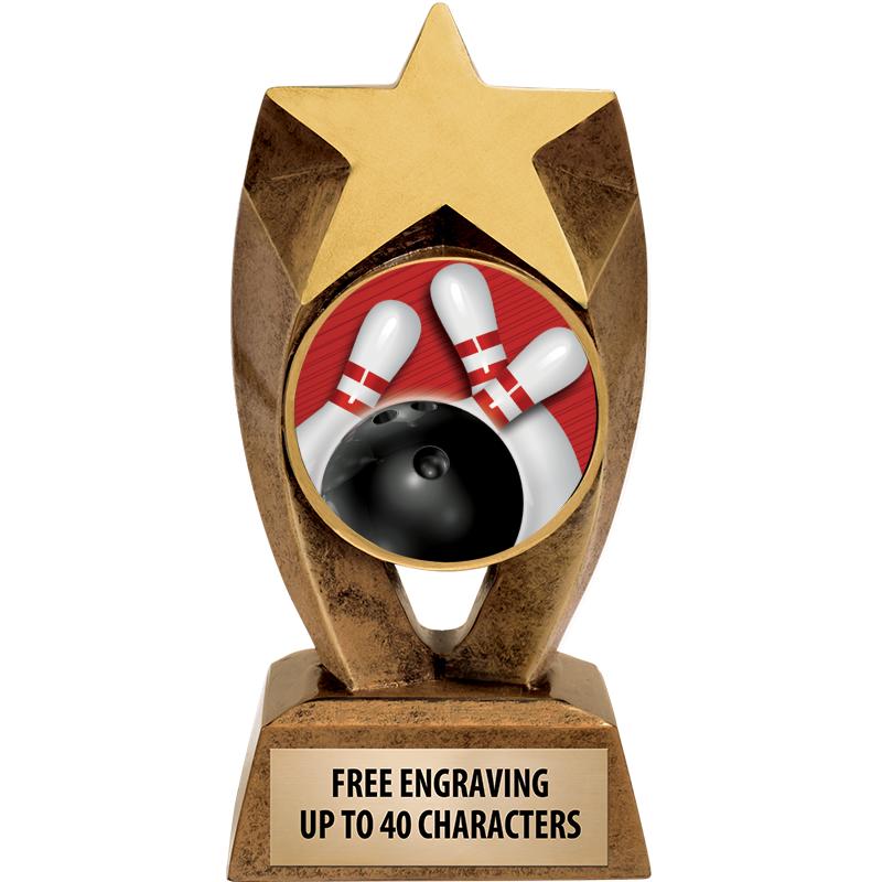 6" ASTEROID INSERT SCULPTURE