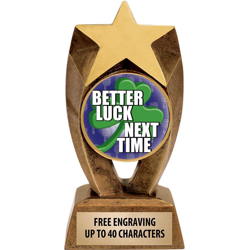 6" ASTEROID INSERT SCULPTURE