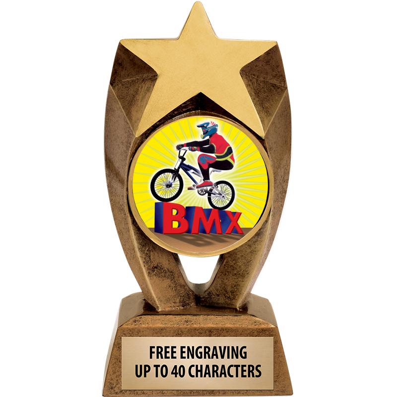 6" ASTEROID INSERT SCULPTURE