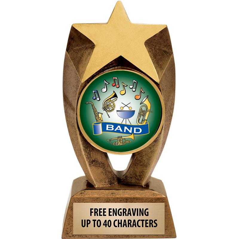 6" ASTEROID INSERT SCULPTURE