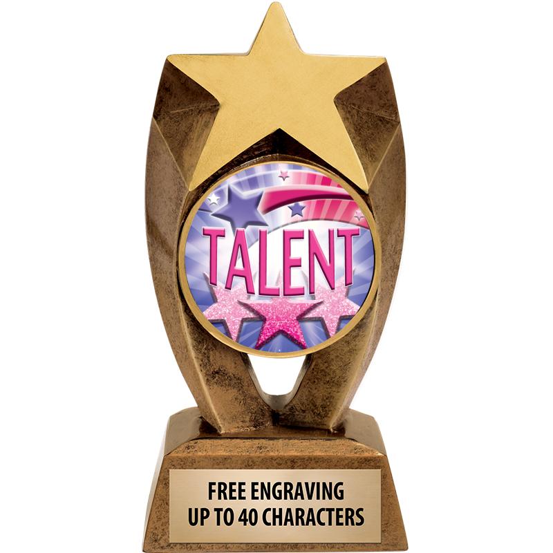 6" ASTEROID INSERT SCULPTURE