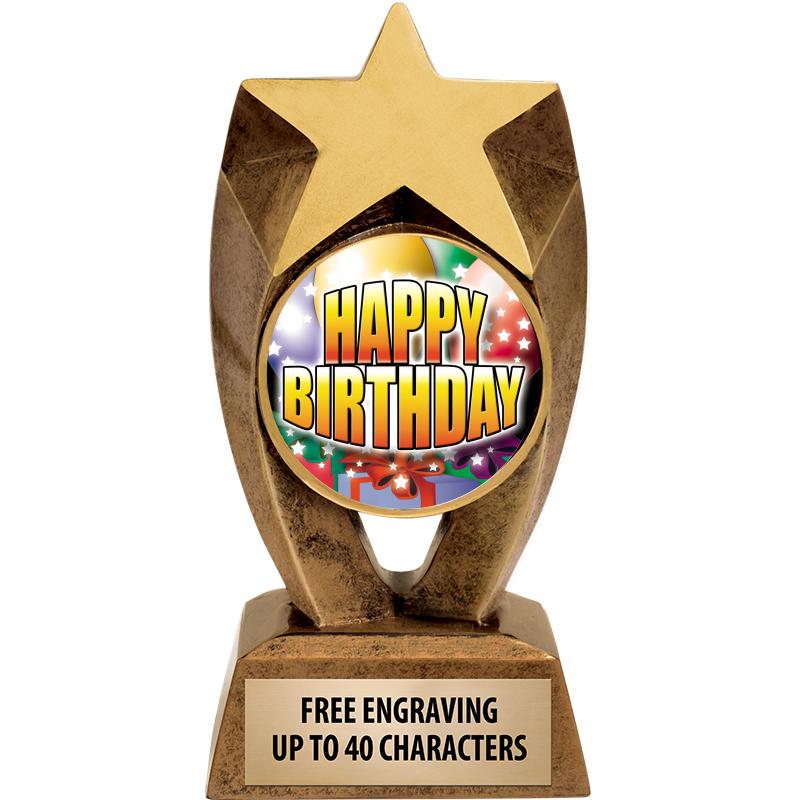 6" ASTEROID INSERT SCULPTURE