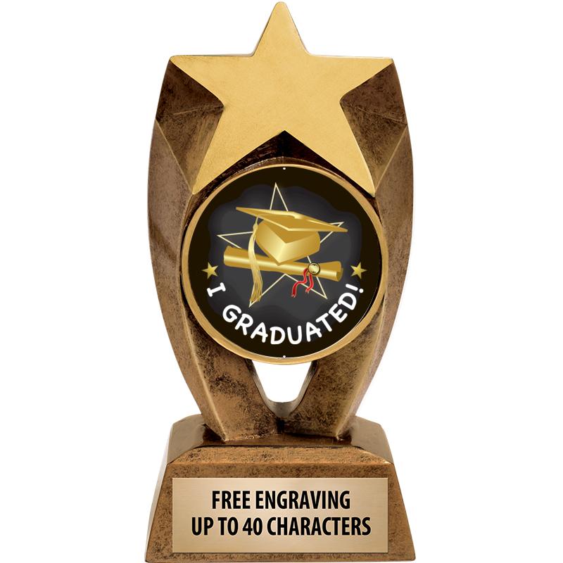 6" ASTEROID INSERT SCULPTURE