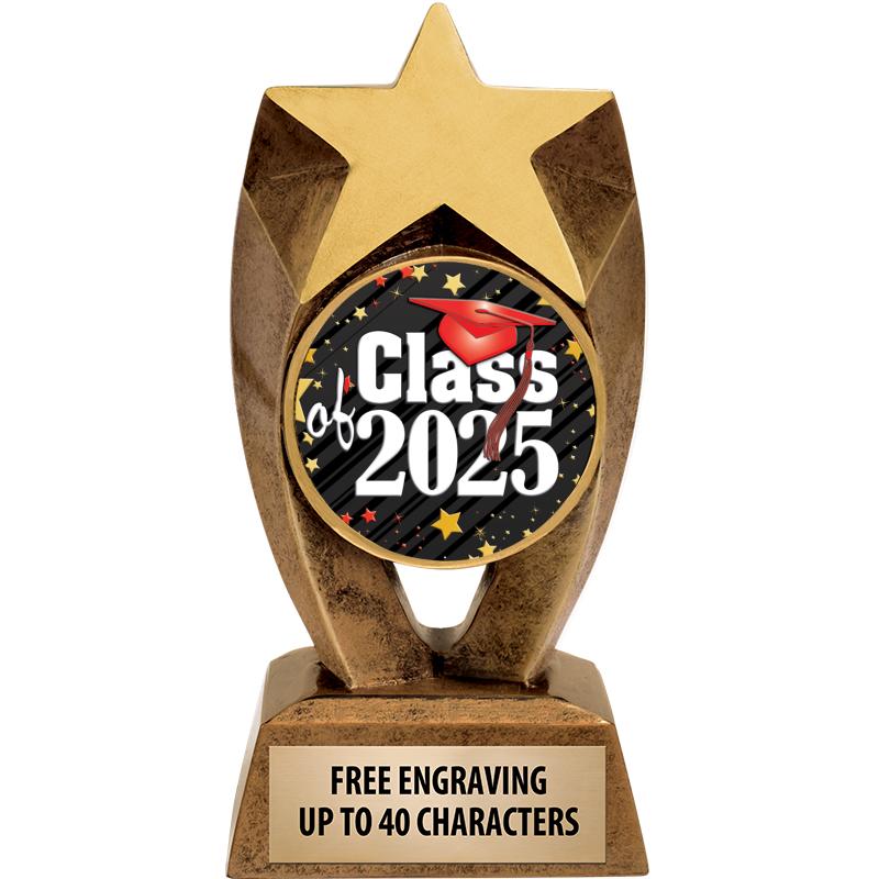 6" ASTEROID INSERT SCULPTURE