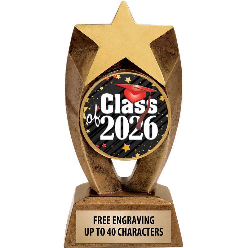 6" ASTEROID INSERT SCULPTURE