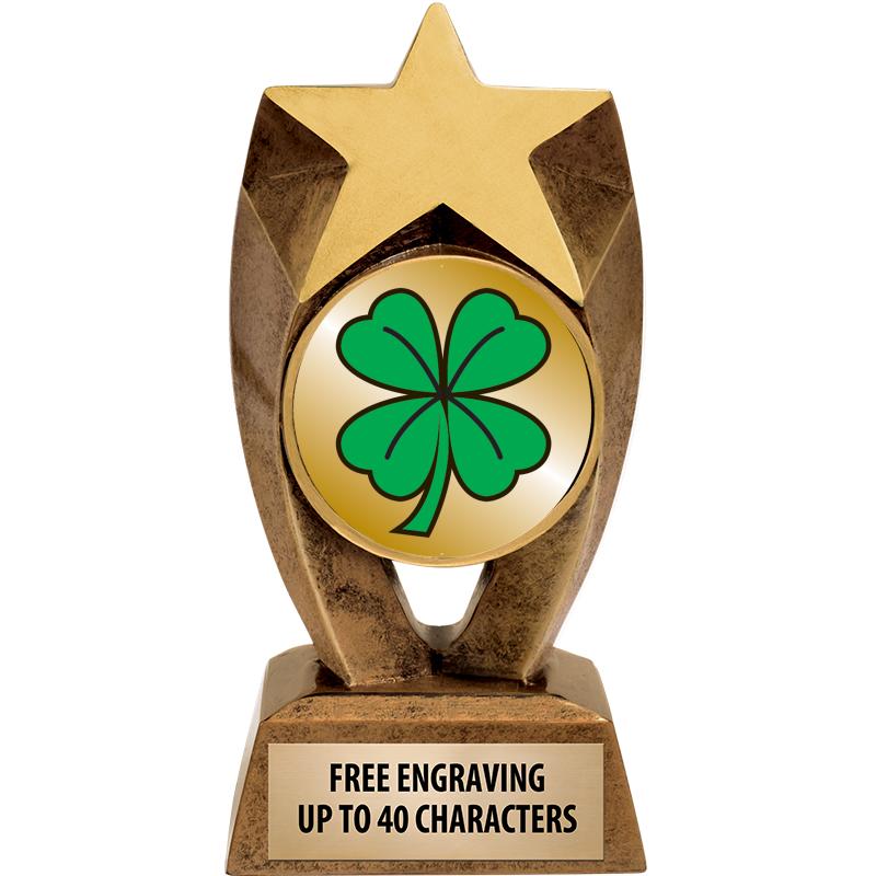 6" ASTEROID INSERT SCULPTURE