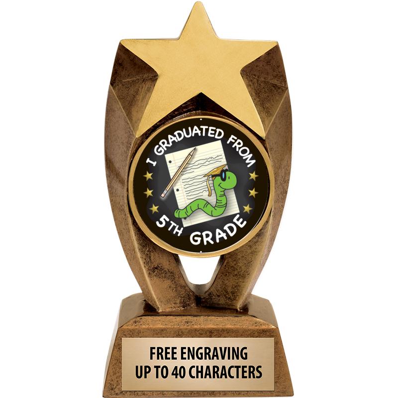 6" ASTEROID INSERT SCULPTURE