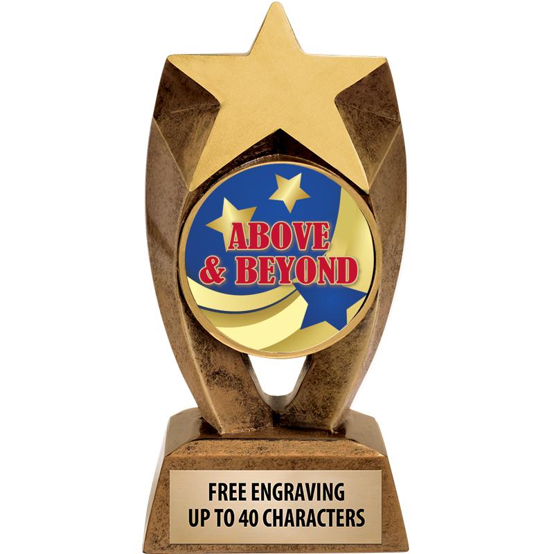 6" ASTEROID INSERT SCULPTURE