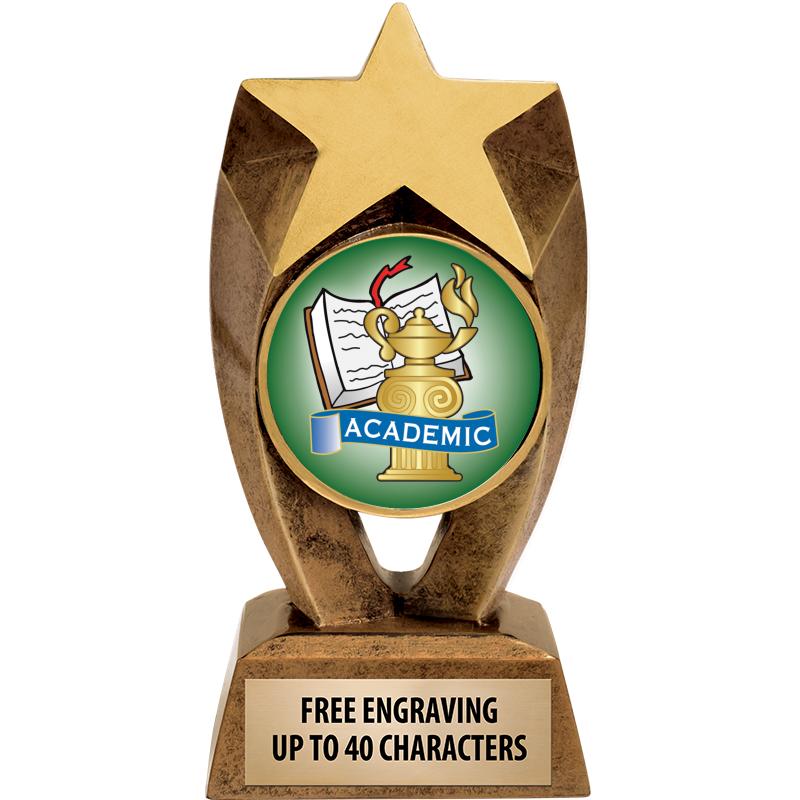 6" ASTEROID INSERT SCULPTURE