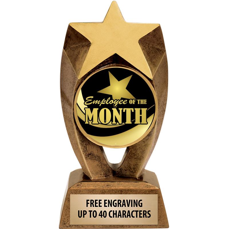 6" ASTEROID INSERT SCULPTURE